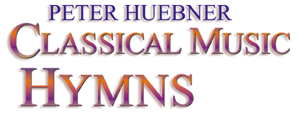 Peter Hübner - Hymns