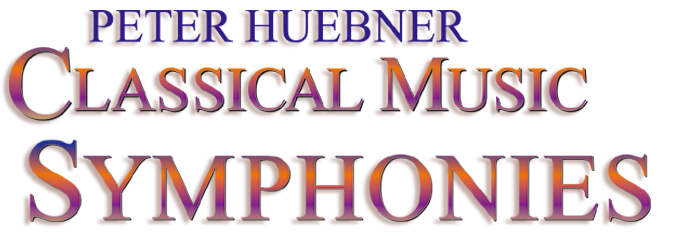Peter Hübner - Symphonies