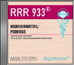 RRR 933 Neurodermatitis / Psoriasis