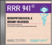 RRR 941 Neurophysiological & Sensory Disorders