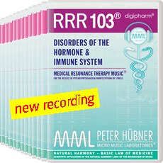 Peter Huebner - Hormone & Immune System