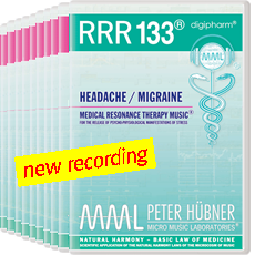 Peter Huebner - Headache / Migraine
