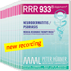 Peter Huebner - Neurodermatitis / Psoriasis