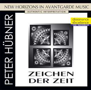 Peter Hübner - Avant Garde - Signs of Time - 