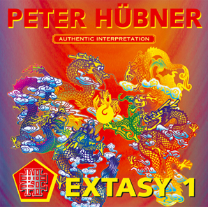 Peter Hübner - Archaic Hymns - 108 Hymns of the Dancing Dragon - EXTASY 1
