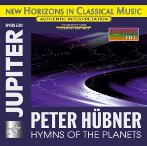 Peter Hübner - Hymns - Hymns of the Planets - JUPITER