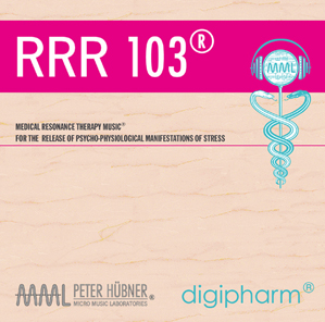 Peter Hübner - Medical Resonance Therapy Music<sup>®</sup> - RRR 103