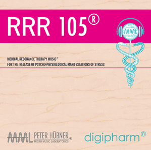 Peter Hübner - Medical Resonance Therapy Music<sup>®</sup> - RRR 105
