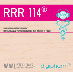 Peter Hübner - Medical Resonance Therapy Music<sup>®</sup> - RRR 114
