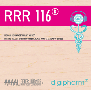 Peter Hübner - Medical Resonance Therapy Music<sup>®</sup> - RRR 116