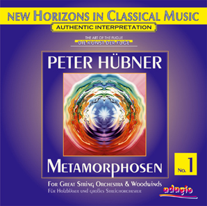 Peter Hübner - Orchestra Works - Metamorphoses - No. 1