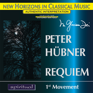 Peter Hübner - Hymns - Requiem - 1st Movement