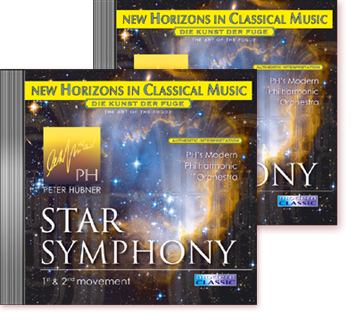 Peter Hübner - Star Symphony
