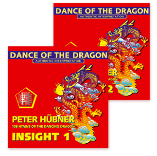 Peter Hübner - 108 Hymns of the Dancing Dragon - Insight